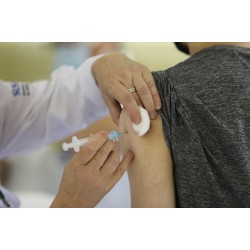 Sábado (13/04) será o “Dia D” da vacinação contra a gripe